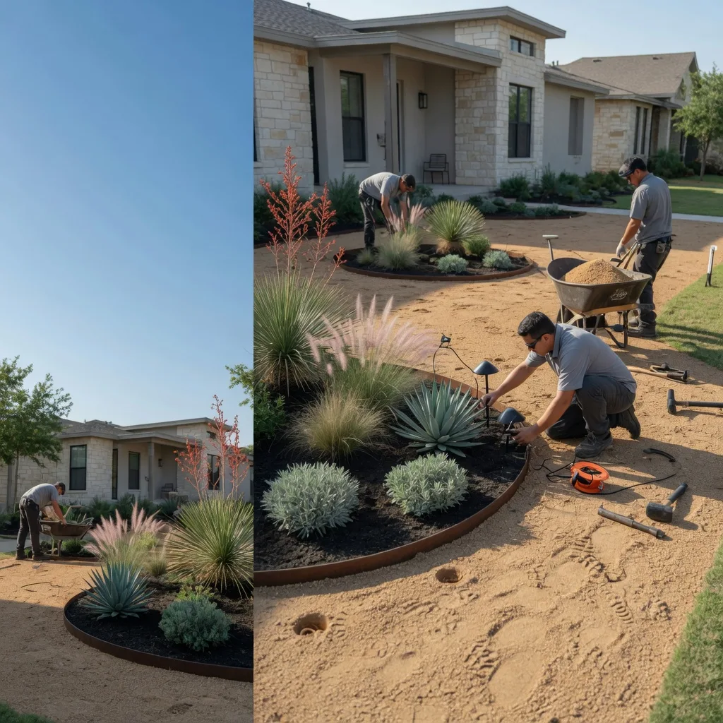 Hardscape Design in Groveton, TX near me